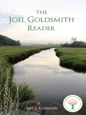 cover image of The Joel Goldsmith Reader